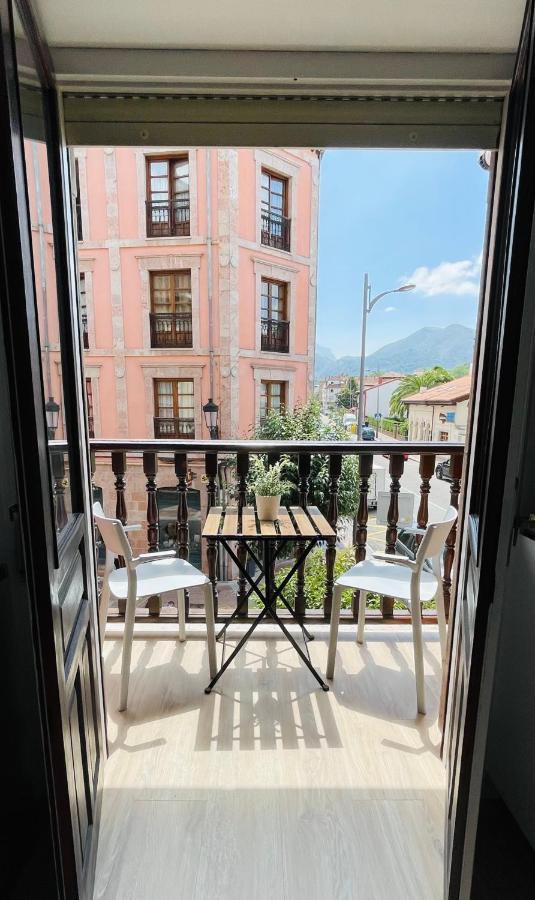 Apartamento Horreo -San Pelayo- Onís Exteriör bild